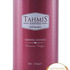 Tahmis Kahvesi Osmanlı Kahvesi 250 gr Teneke