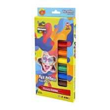 Nova Color Yüz Boyası 10'lu NC-213