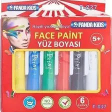 Panda Kids Yüz Boyası