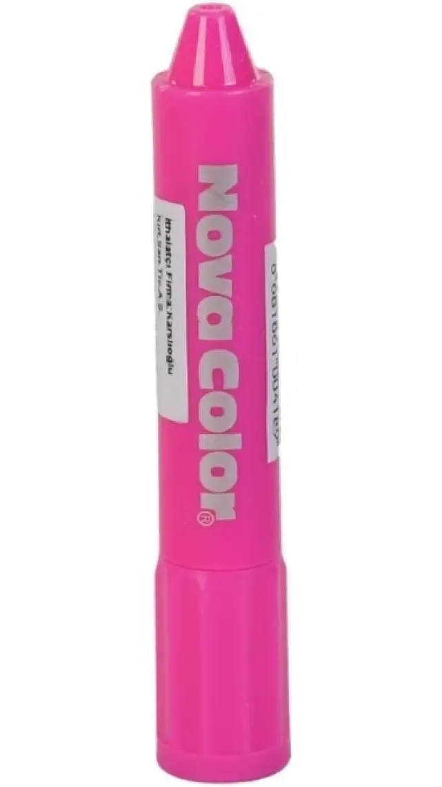 Nova Colar Yüz Boyası Pembe