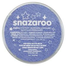 Snazaroo Sedefli Yüz ve Vucut Boyası Su Bazlı 10 Renk