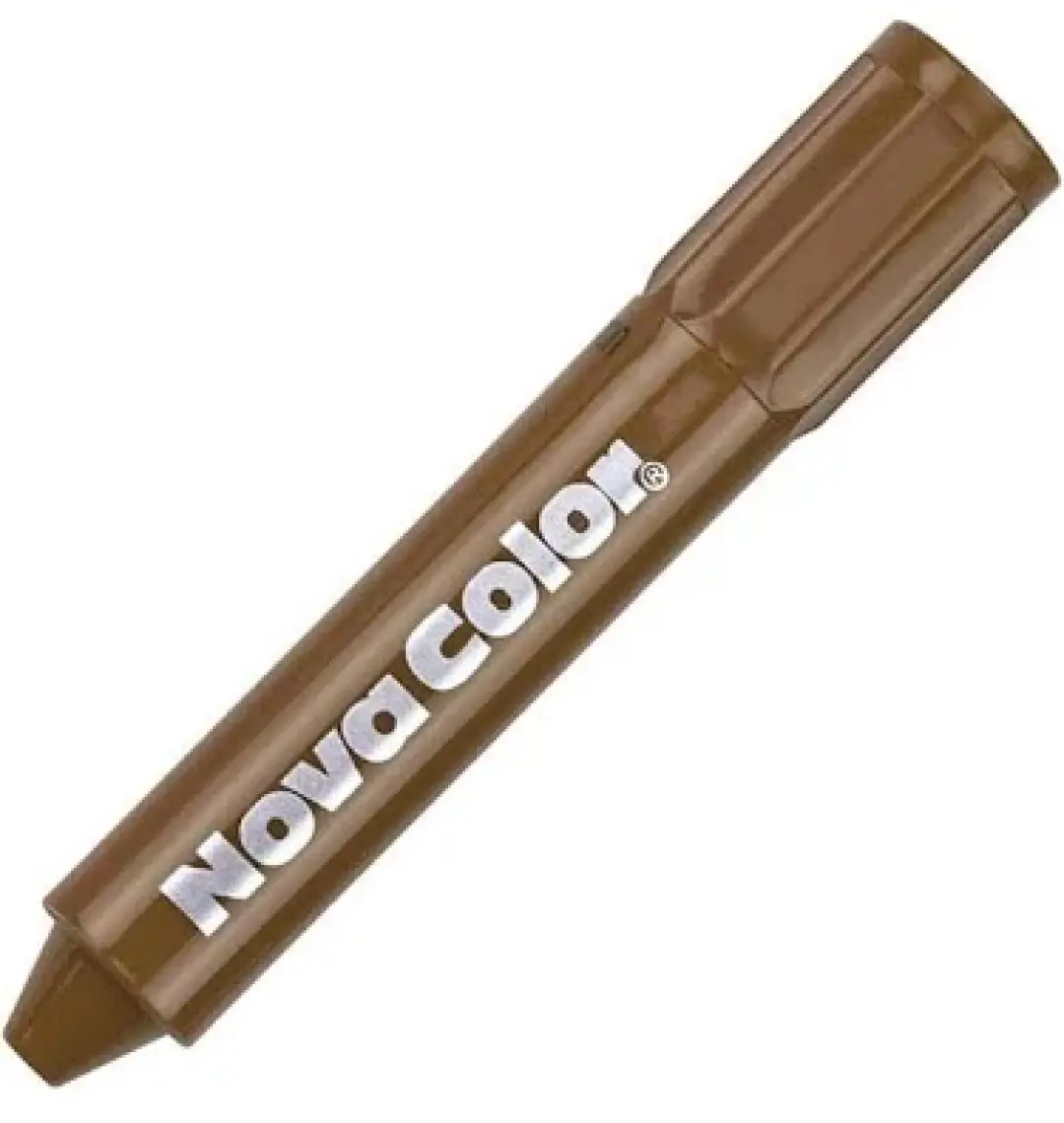 Nova Colar Yüz Boyası Kahverengi