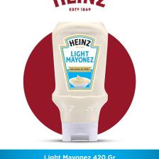 Light Mayonez 420 Gr