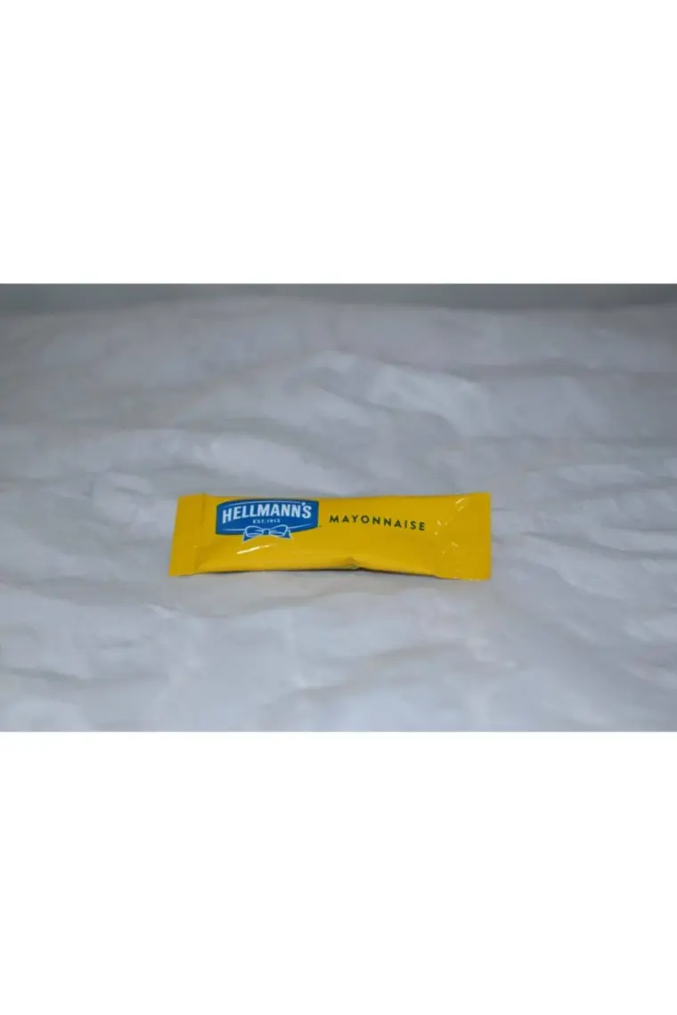 Hellmann's Porsiyonluk Mayonez 9 G x 616