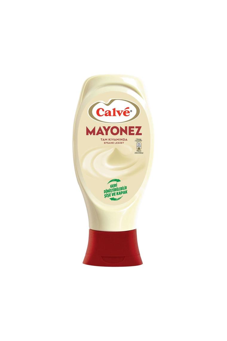 Calve 350 gr Mayonez
