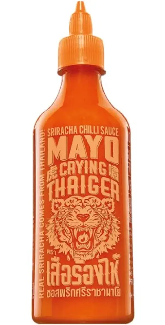 Flying Goose Sriracha Mayo Chilli Biberli Mayonez Sosu 455 ml