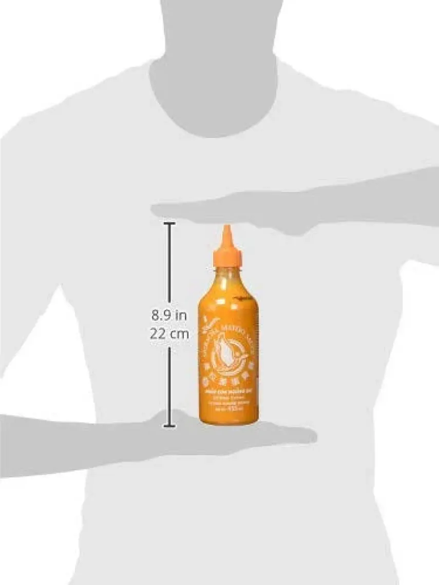 Flying Goose Sriracha Mayo Chilli Biberli Mayonez Sosu 455 ml