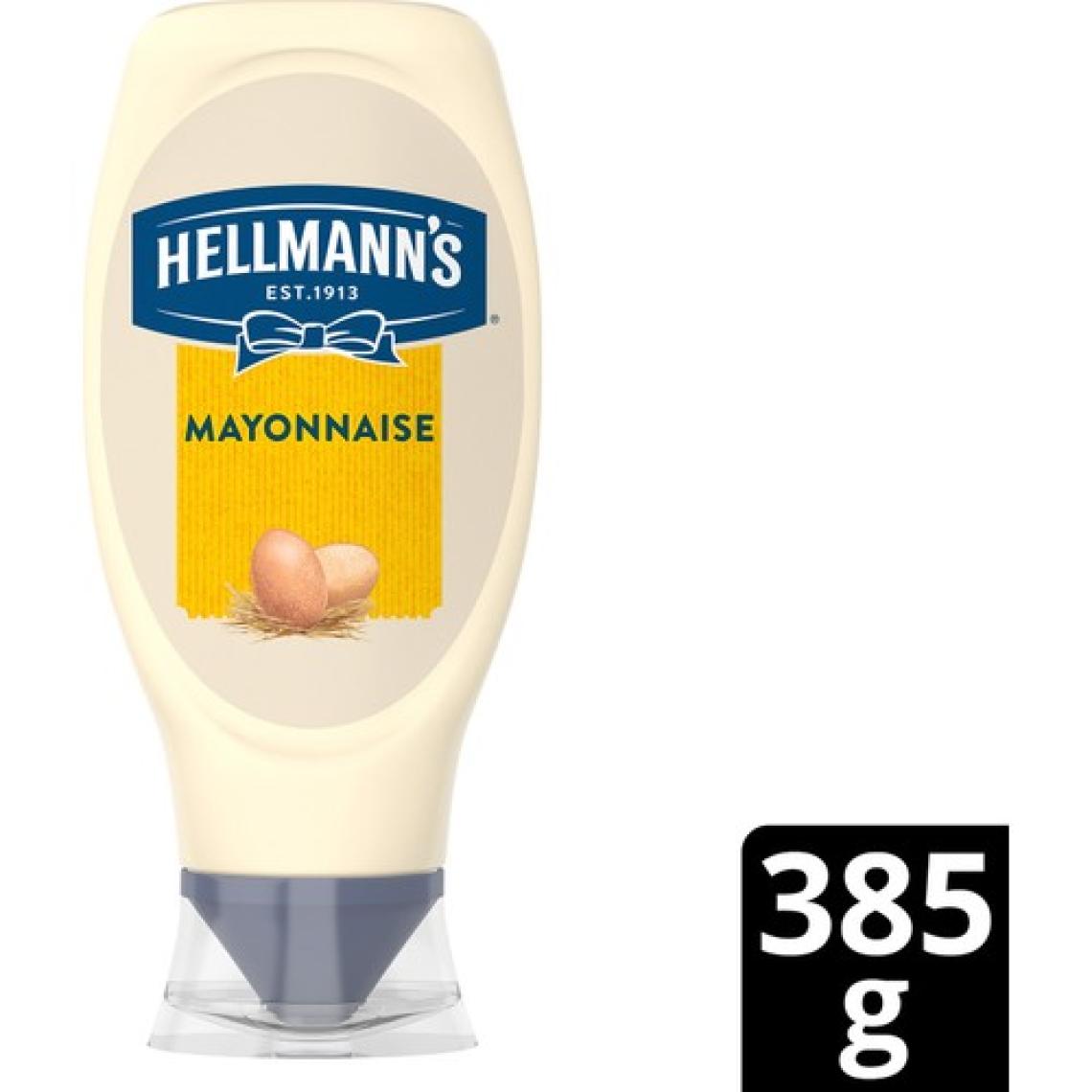 Hellmann's Mayonez 385G