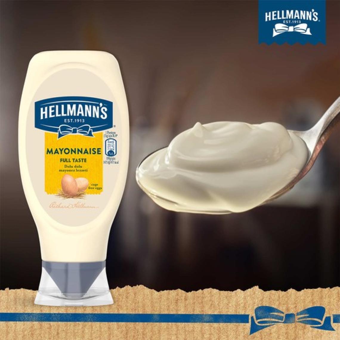 Hellmann's Mayonez 385G