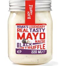 Remia Black Truffle Mayonnaise 220 ML