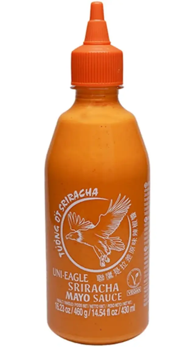 Thai World Sriracha Mayo 460 gr
