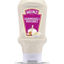 Heinz Sarımsaklı Mayonez 400 gr