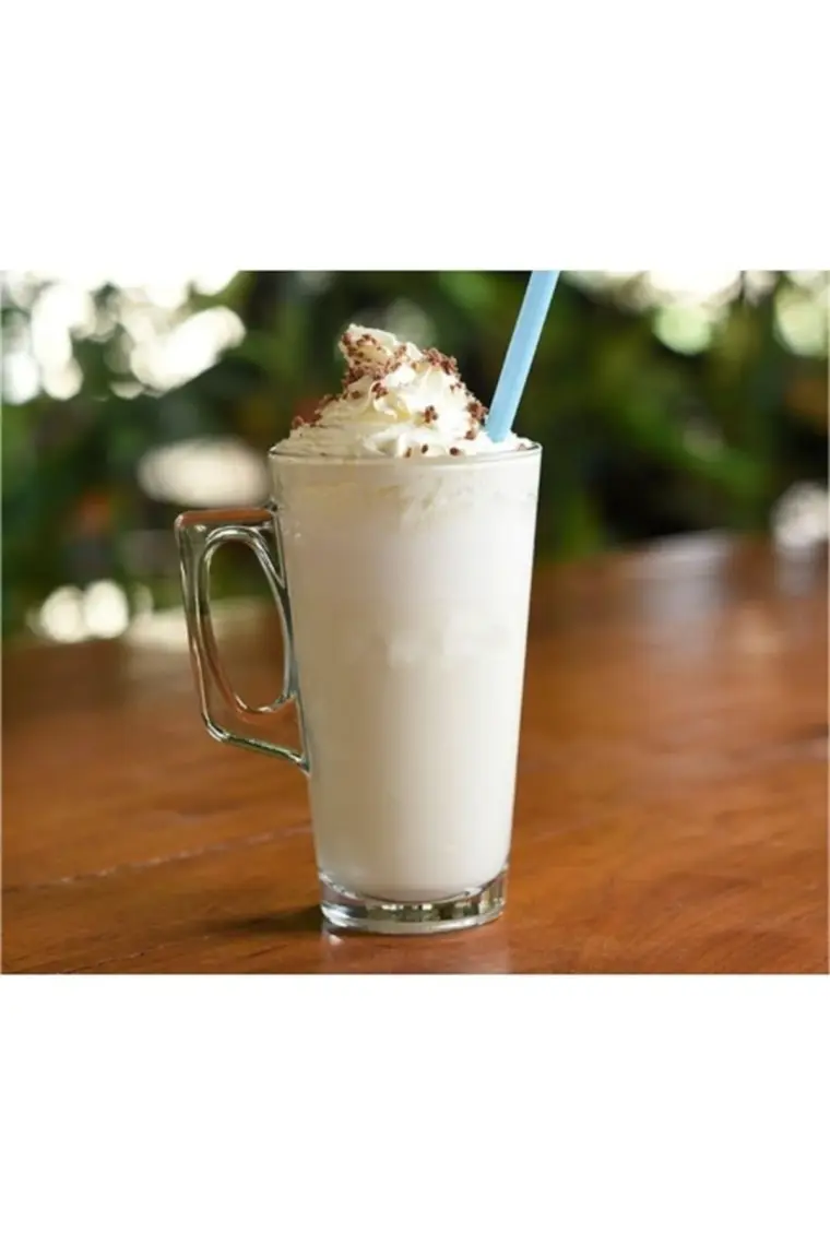Fo Vanilya Aromalı Milkshake / Smothie Tozu 1 KG