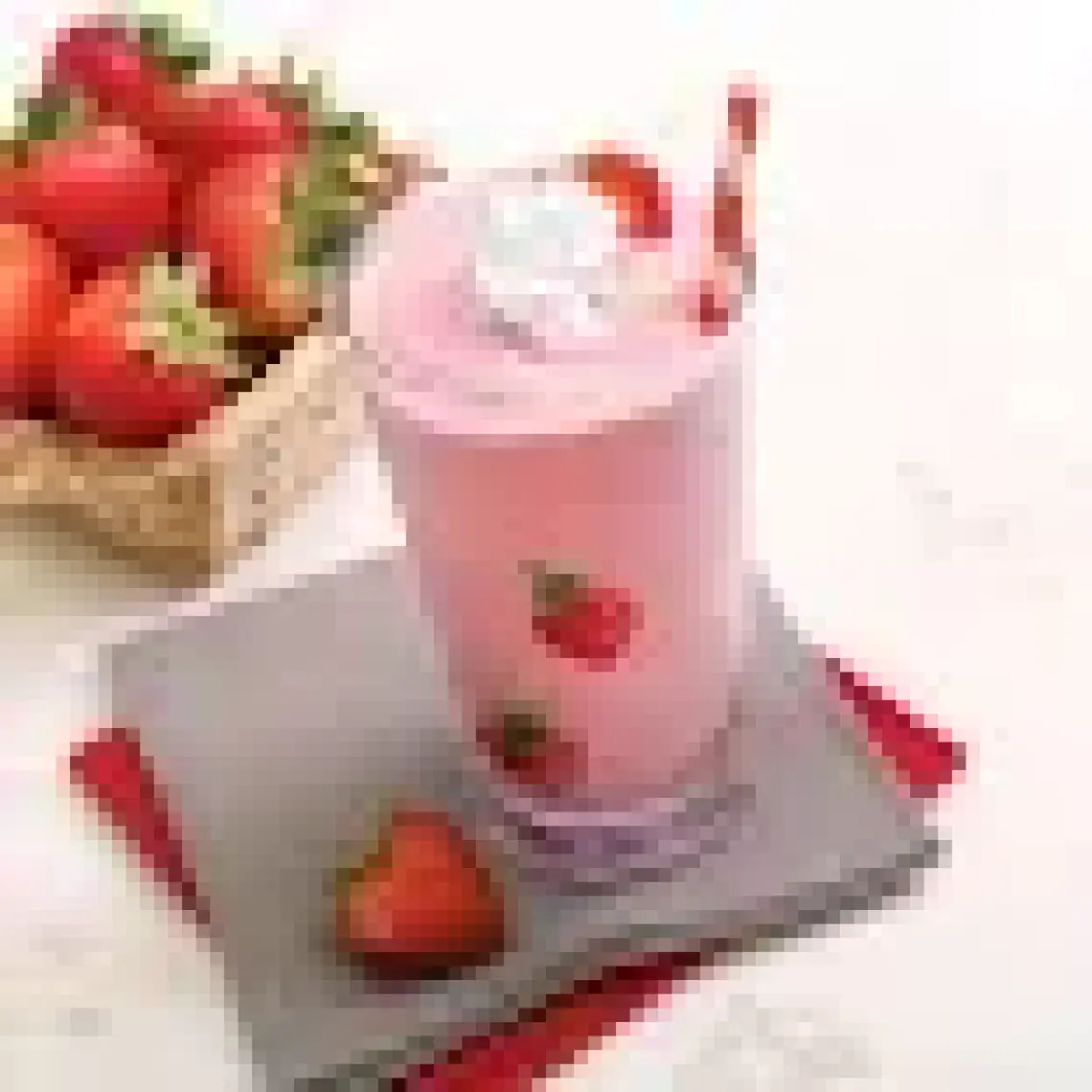 Fo Vanilya Aromalı Milkshake / Smothie Tozu 1 KG
