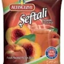 Altıncezve Şeftali Aromalı İçecek Tozu 250 Gr
