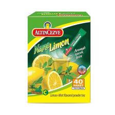 Altıncezve Nane Limon Aromalı Tek İçimlik İçecek Tozu 40 x 1.5 Gr