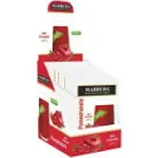 Mahbuba Nar Aromalı Soğuk Toz İçecek 24x9gr