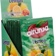 Altunsa Limon Aromalı Soğuk Toz Içecek 9 gr X 24 Adet