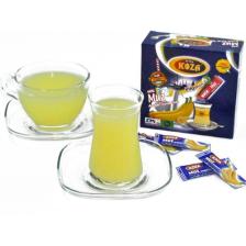 Koza Tek İçimlik Sütlü Muz Aromalı Toz İçecek 50'li