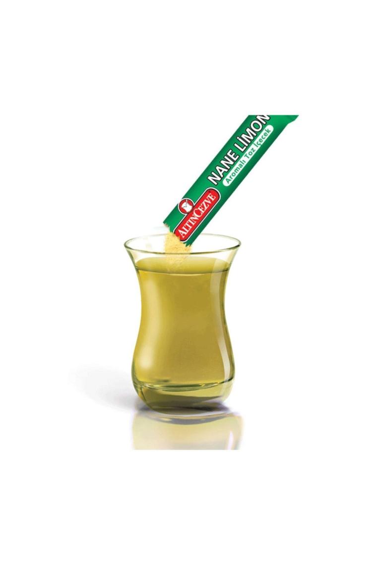 Altıncezve Nane Limon Aromalı Tek İçimlik İçecek Tozu 40 x 1.5 Gr