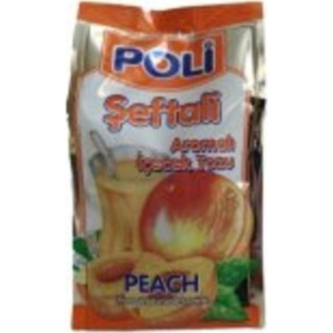 Poli Şeftalili Toz Içecek 500 gr