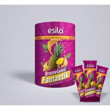 Esila Bromelainli Fantastik Form Toz