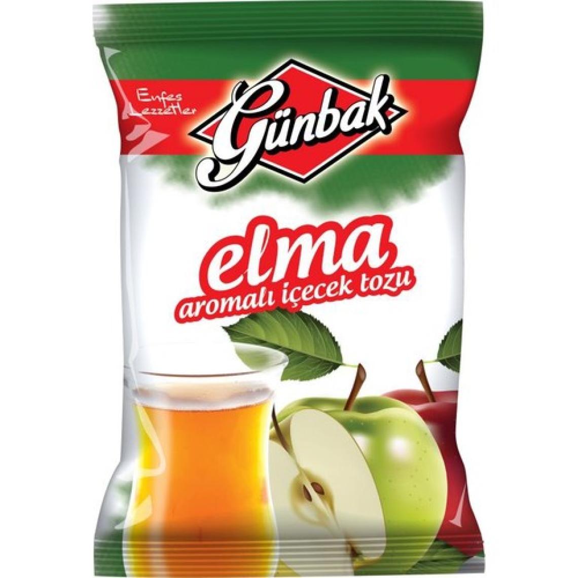 Günbak Elma Aromalı İçecek 250 G