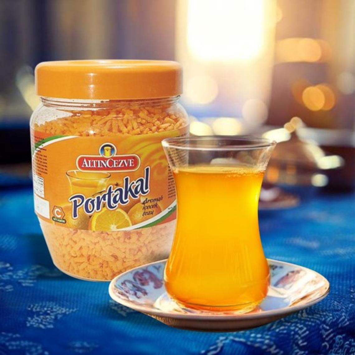 Altıncezve Granül Oralet Portakal 300 Gr