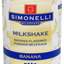 Simonelli Milkshake Vanilya Aromalı 1000 gr
