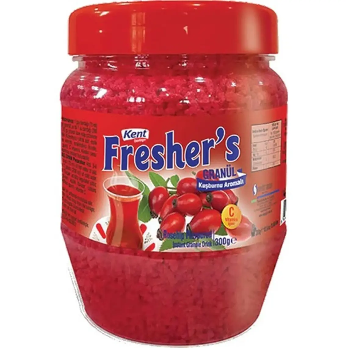 Fresher's Granül Kuşburnu 300 gr