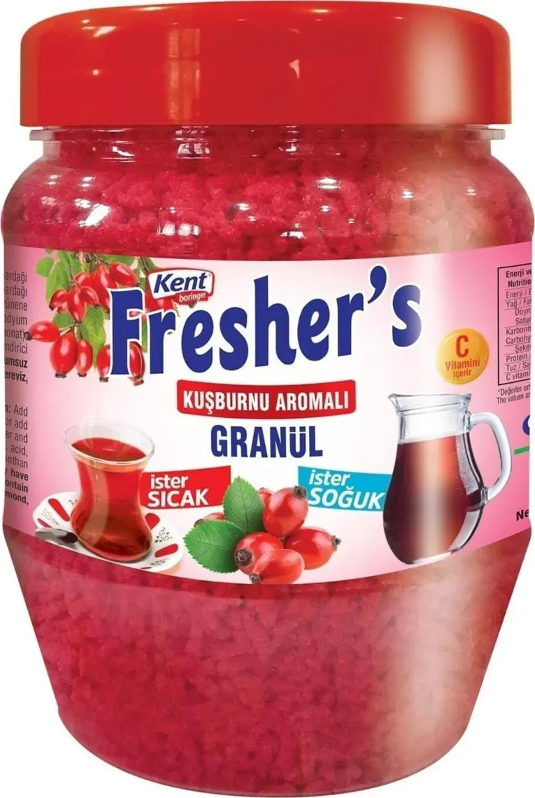 Fresher's Granül Kuşburnu 300 gr