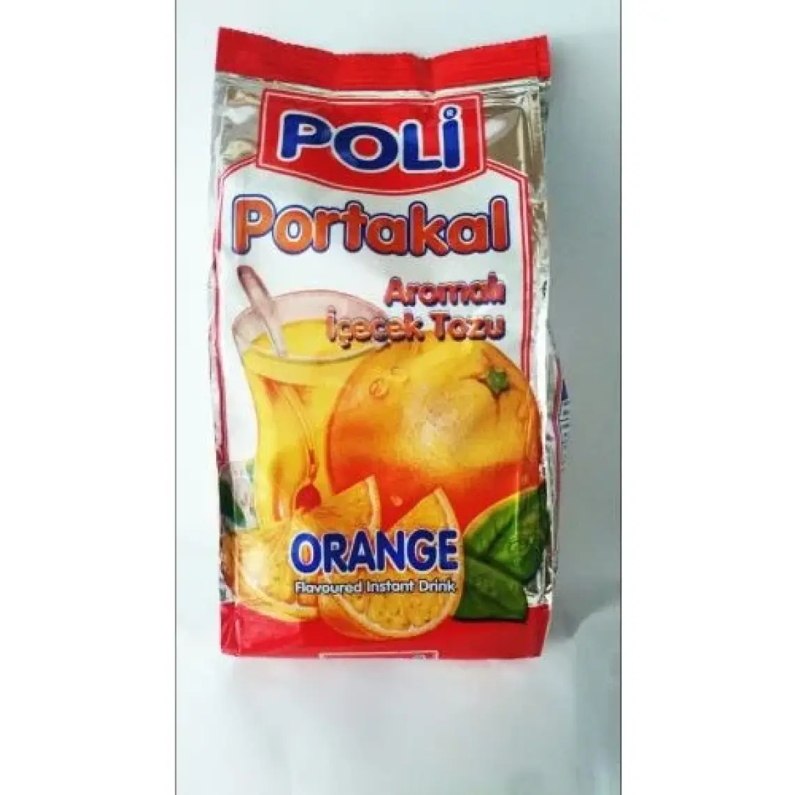 Poli Portakal Aromalı Toz İçecek 300 gr
