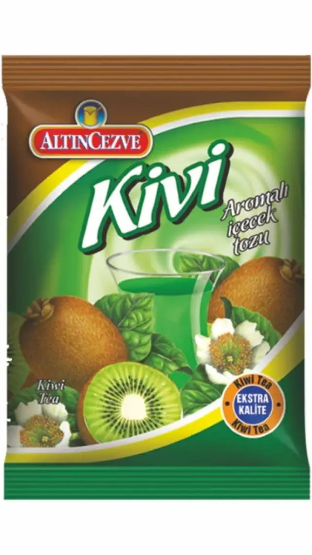 Altıncezve Kivi Aromalı İçecek Tozu 250 Gr