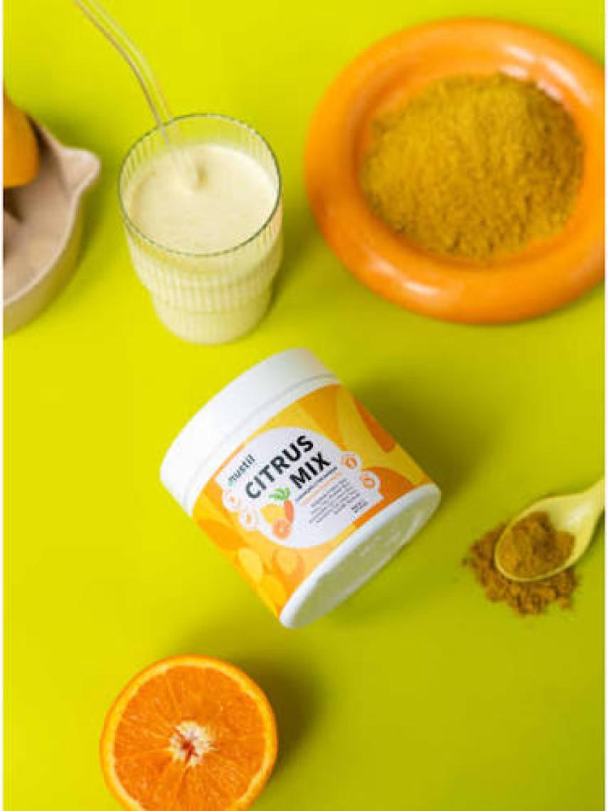Nustil Citrus Mix Turunçgilli Toz Karışım 100G