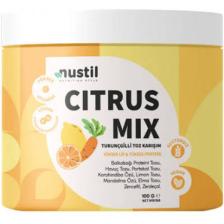Nustil Citrus Mix Turunçgilli Toz Karışım 100G