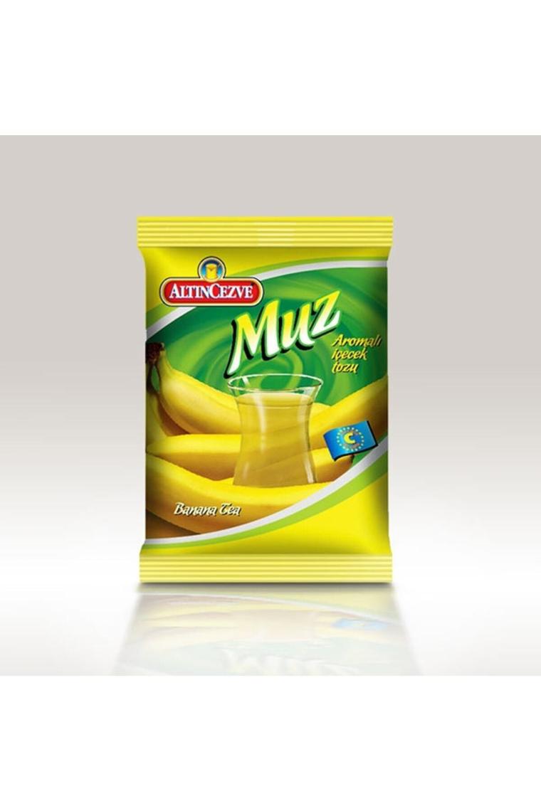 Muz Aromalı Içecek