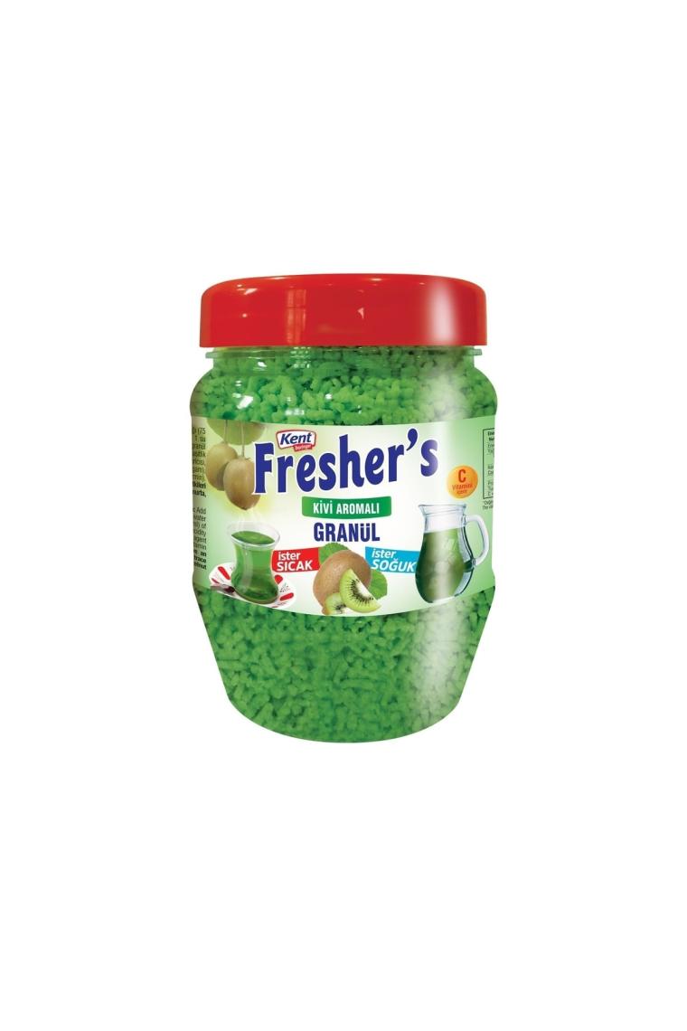 Kent Boringer Fresher's Kivi Aromalı Toz İçecek 300 gr