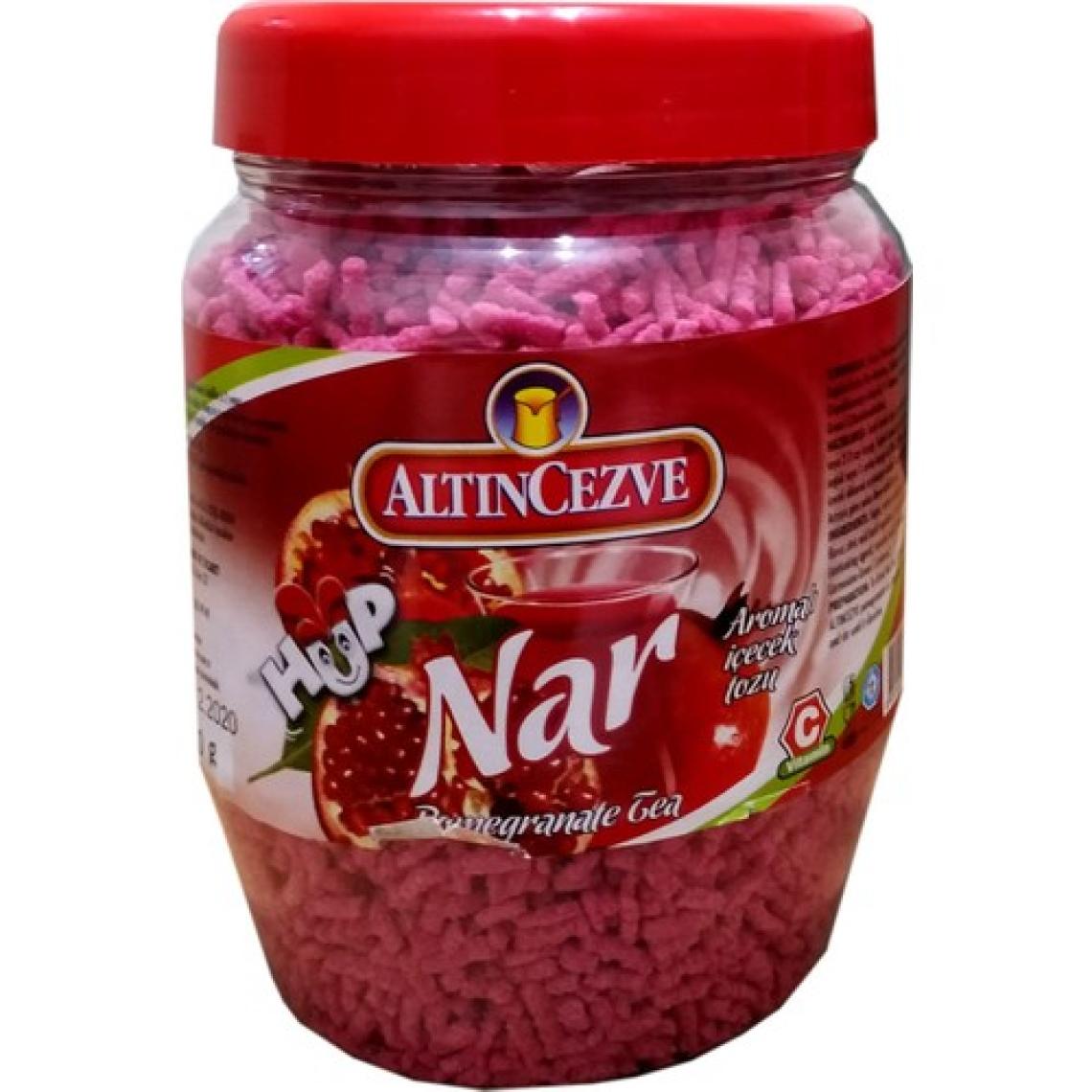 Altıncezve Granül Oralet Nar 300 Gr