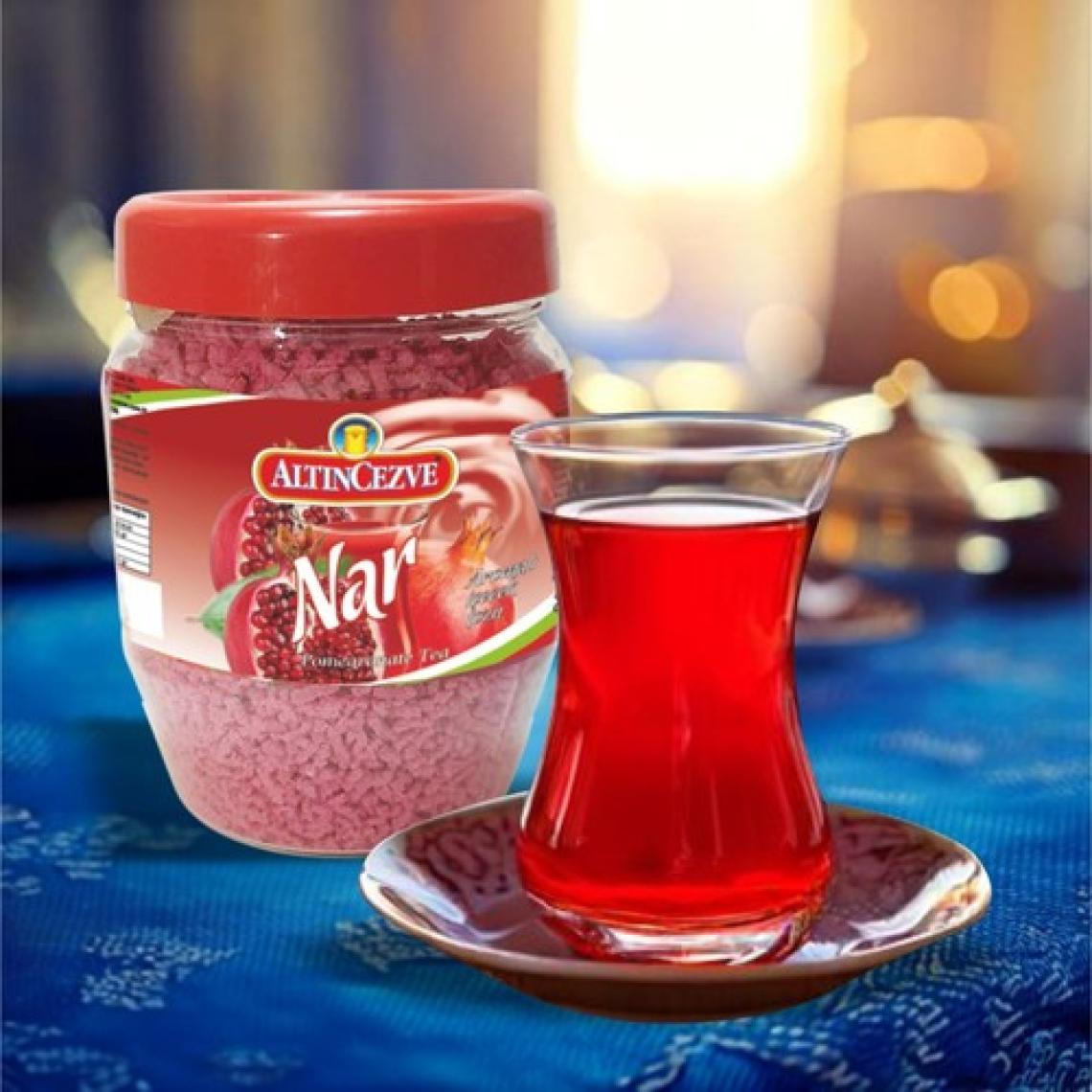 Altıncezve Granül Oralet Nar 300 Gr