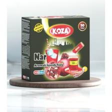 Koza Tek İçimlik Nar Aro. İçecek Tozu (50 Stick)