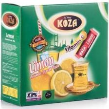 Koza Tek İçimlik Limon Aro. İçecek Tozu (50 Stick)
