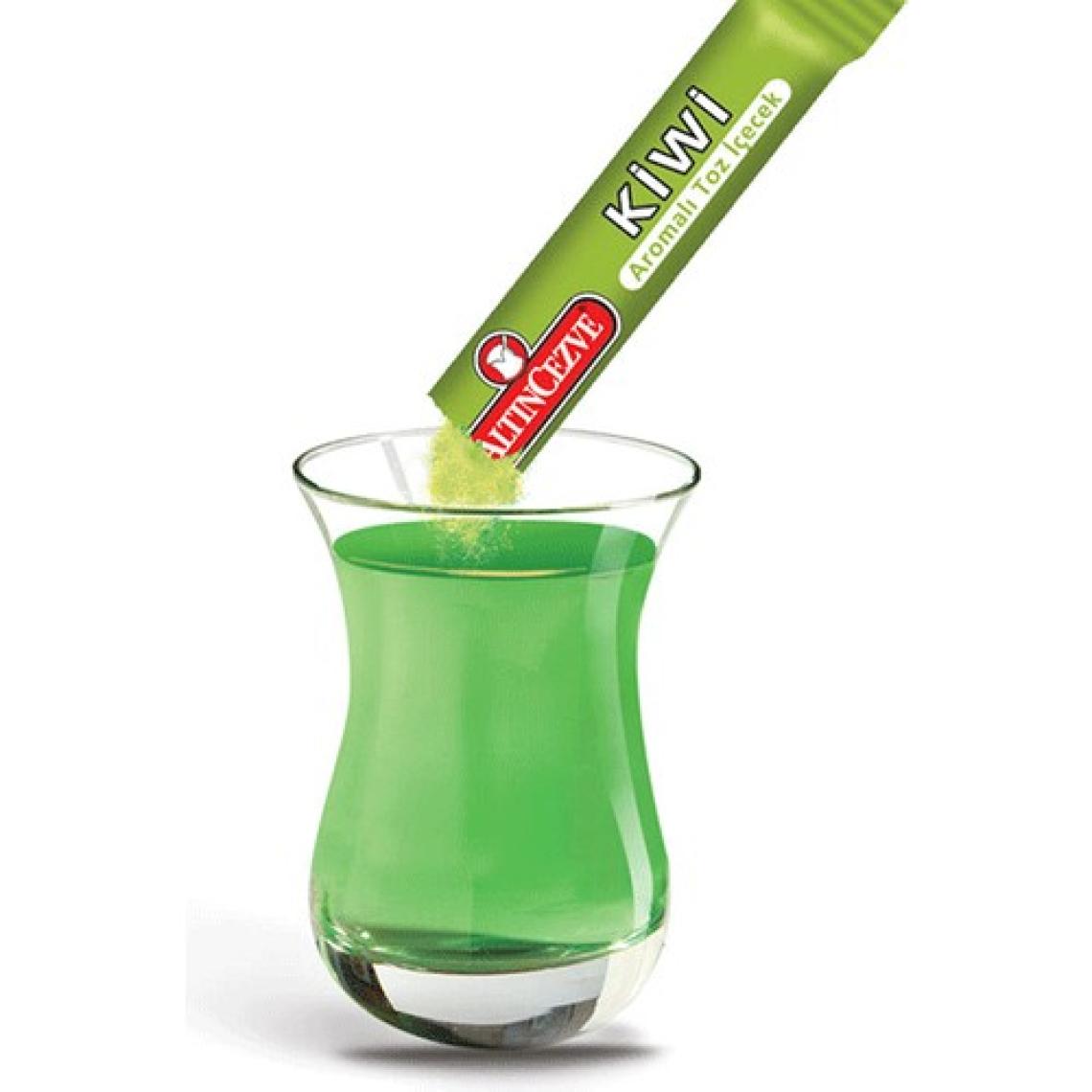 Altıncezve Kivi Aromalı Tek İçimlik İçecek Tozu 40 x 1.5 Gr