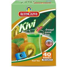 Altıncezve Kivi Aromalı Tek İçimlik İçecek Tozu 40 x 1.5 Gr