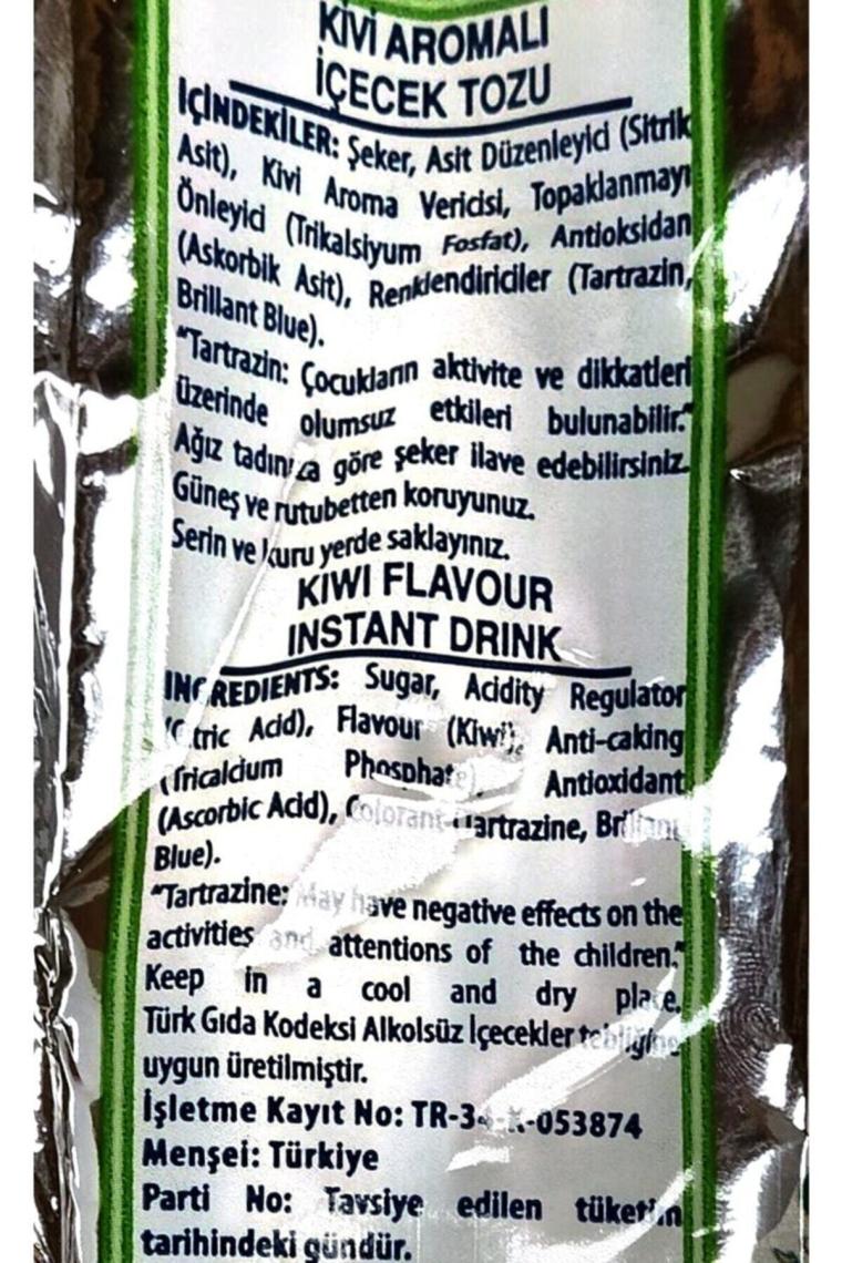 Poli Kivi Aromalı Toz İçecek 300 gr