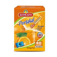 Tek Içimlik Portakal Aromalı Içecek Tozu 40 X 1.5 G