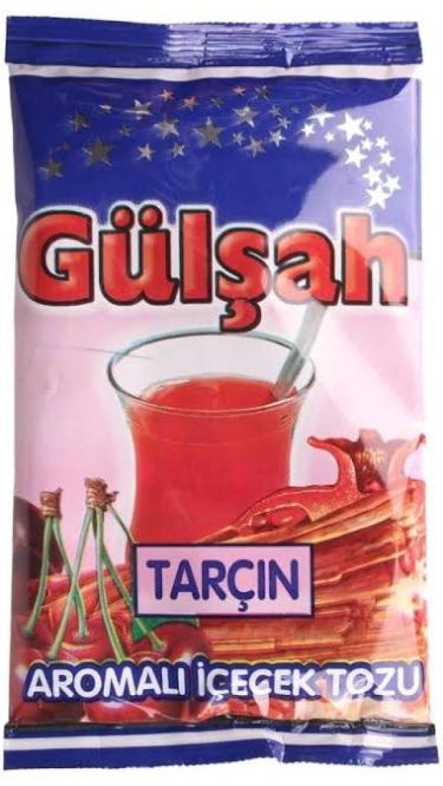 Gülşah Tarçın Aromalı Içecek Tozu 300 gr