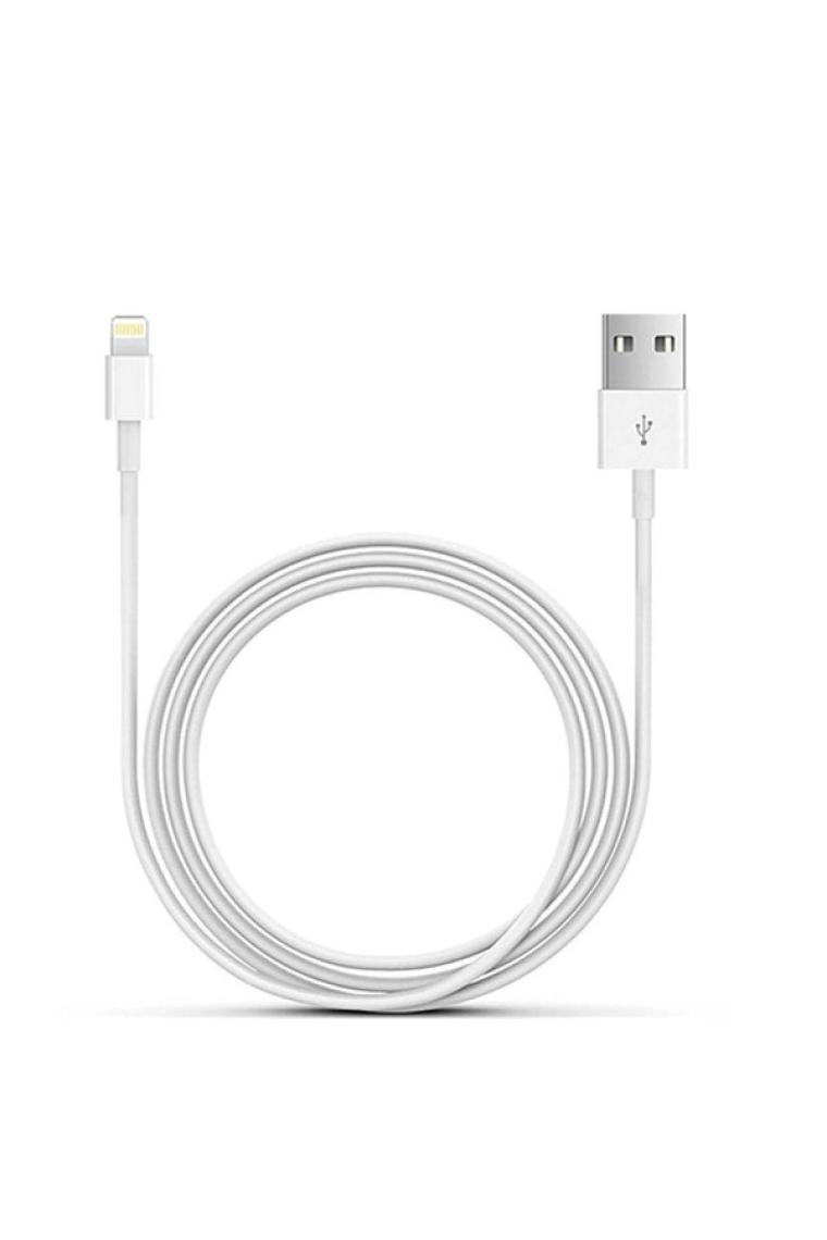 Iphone Uyumlu Şarj Aleti Kablosu 5 6 7 8 Plus Xs Max 1m Lightning Usb Kablosu