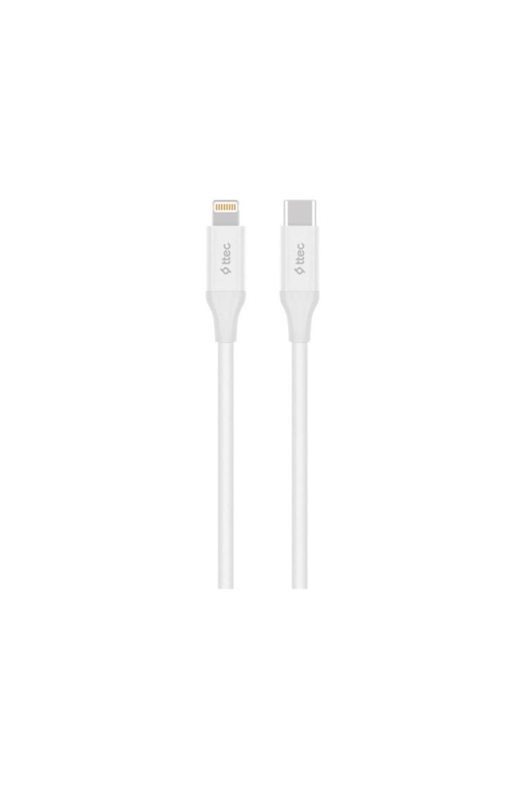 Type-c - Lightning Hızlı Şarj Kablosu 150cm (yeni Nesil Iphone Şarj Kablosu)