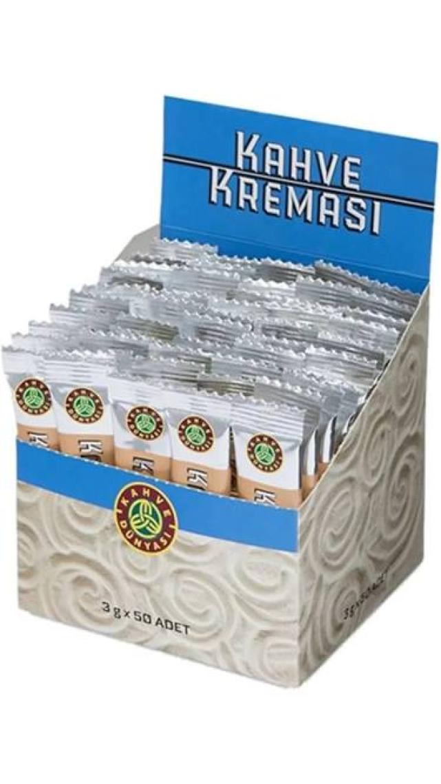 Kahve Dünyası Kahve Kreması Stick