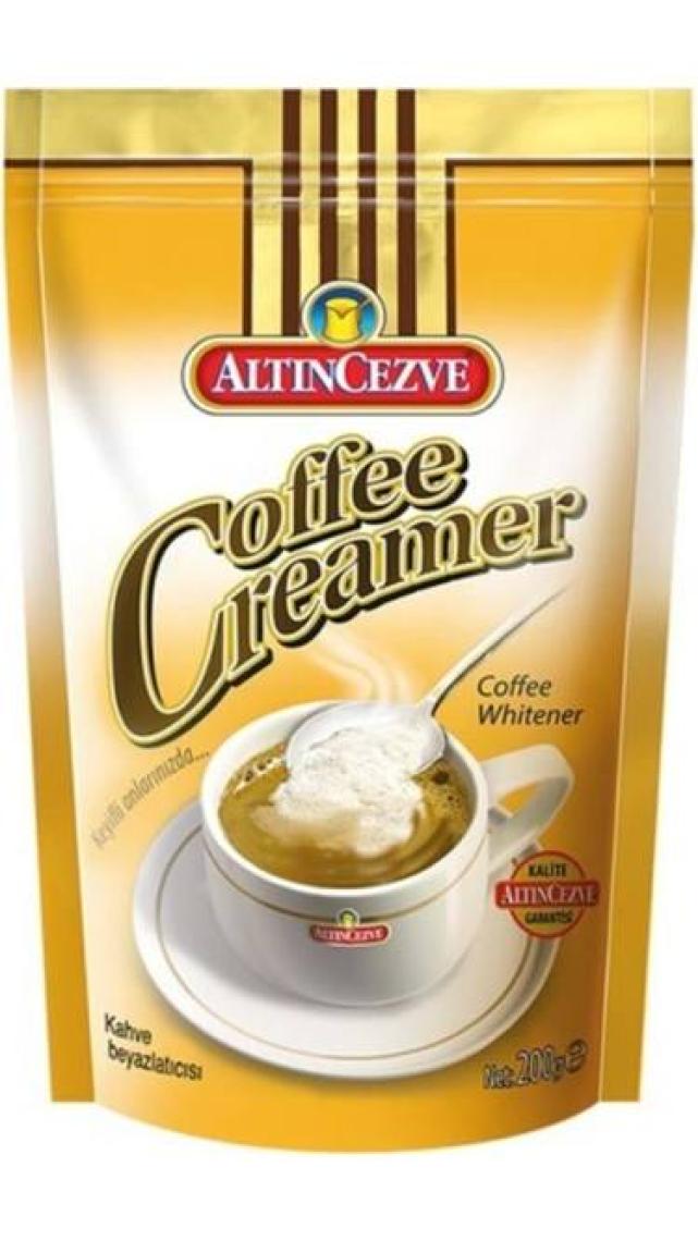Altıncezve Kahve Kreması 200 gr